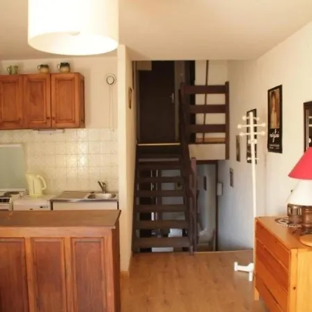 Les Tavaillons Apartment *