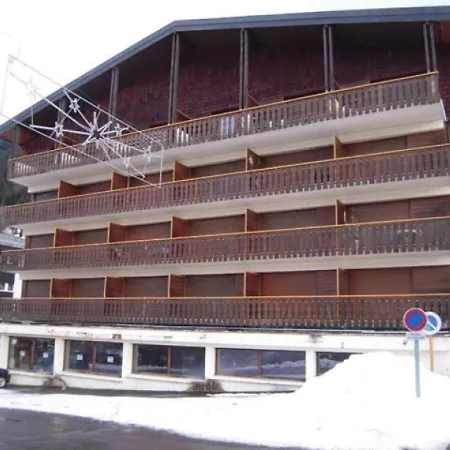 Apartment Les Tavaillons Chatel