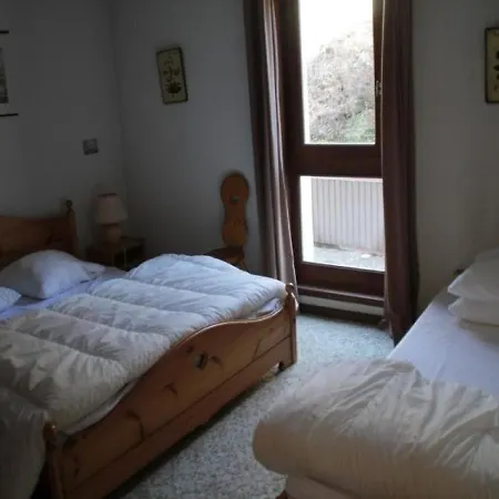 Apartment Les Tavaillons *